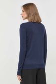 Светр Guess жіночий колір синій легкий (2848916)