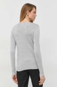 Светр Guess жіночий колір сірий легкий (2848926)