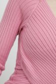 Светр Guess жіночий колір рожевий легкий (2906445)