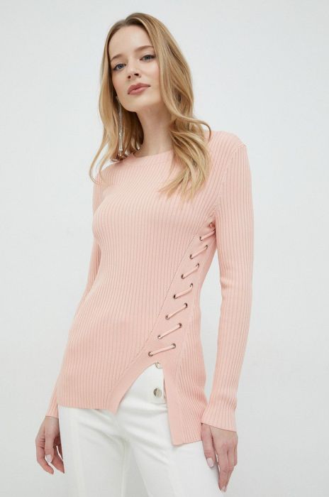 Светр Guess жіночий колір помаранчевий легкий