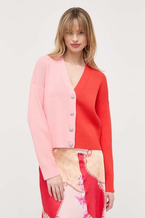 Джемпер Notes du Nord жіночий колір червоний