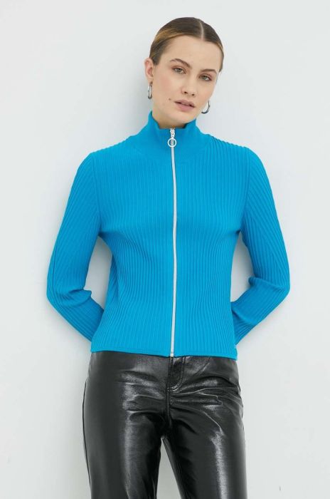 Джемпер Marc O'Polo DENIM жіночий легкий колір блакитний