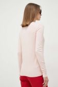 Светр Guess жіночий колір рожевий легкий (3023265)