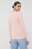 Светр Guess жіночий колір рожевий легкий (3031872)