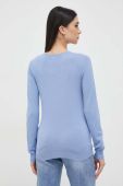 Светр Liu Jo жіночий легкий колір блакитний (3071603)