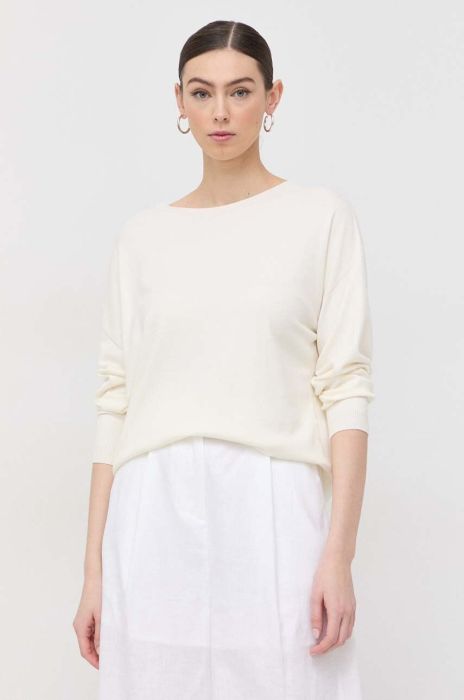 Светр Liu Jo жіночий колір бежевий легкий (3129061)