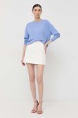Светр Liu Jo жіночий легкий колір блакитний (3129064)