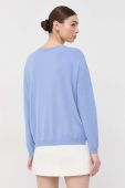 Светр Liu Jo жіночий легкий колір блакитний (3129064)