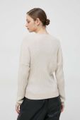 Светр Sisley жіночий колір бежевий легкий (2991004)