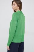 Джемпер Pennyblack жіночий колір зелений легкий