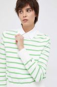 Светр Tommy Hilfiger жіночий колір білий теплий (2997091)