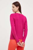 Светр Morgan жіночий колір рожевий легкий (3214473)