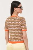 Светр Morgan жіночий колір помаранчевий легкий (3254839)