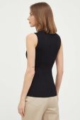 Топ Morgan жіночий колір чорний (3248294)