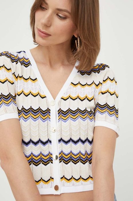 Джемпер Morgan жіночий легкий колір барвистий