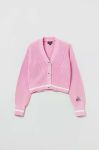 Дитячий кардиган OVS колір рожевий (3046237)