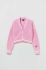 Дитячий кардиган OVS колір рожевий (3046237)