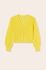 Дитячий кардиган Mayoral колір жовтий легкий (2944701)