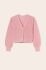 Дитячий кардиган Mayoral колір рожевий легкий (2944658)