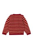 Дитячий кардиган Konges Sl?jd колір червоний (2929962)