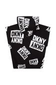 Дитячий жилет Dkny колір білий (3090853)