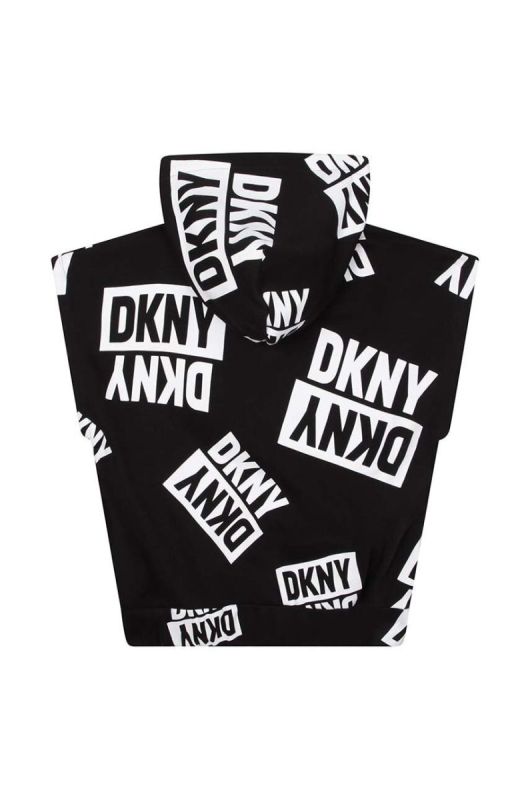 Дитячий жилет Dkny колір білий (3090853) фото 2