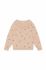 Дитячий бавовняний светр Konges Sl?jd колір бежевий легкий (3001192)