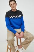 Кофта Michael Kors чоловіча  візерунок колір блакитний