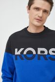 Кофта Michael Kors чоловіча  візерунок колір блакитний