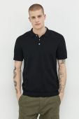 Светр Jack & Jones JJEEMIL чоловічий колір чорний