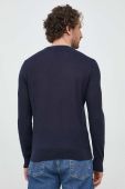 Светр Guess Чоловічий колір синій легкий