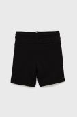 Дитячі шорти Puma ESS+ 2 Col Shorts TR B колір чорний регульована талія