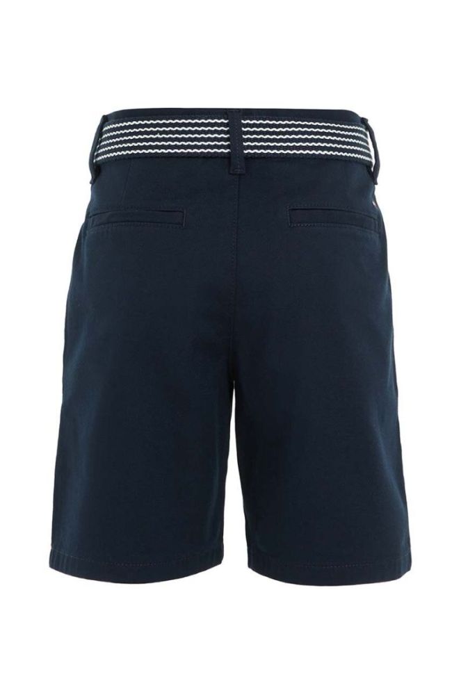 Дитячі шорти Tommy Hilfiger колір синій регульована талія (3004523) фото 2