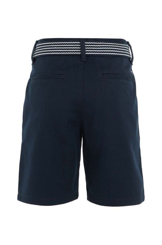 Дитячі шорти Tommy Hilfiger колір синій регульована талія (3004523) фото 2