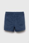 Бавовняні дитячі шорти Birba&Trybeyond колір блакитний