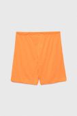 Дитячі шорти Birba&Trybeyond колір помаранчевий регульована талія (3210591)