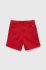 Дитячі шорти Birba&Trybeyond колір червоний (3212621)