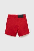 Дитячі шорти Birba&Trybeyond колір червоний (3212621)