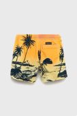 Дитячі шорти для плавання Quiksilver колір помаранчевий (3078663)