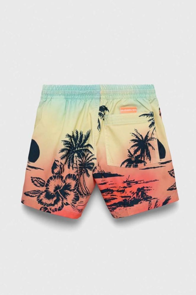 Дитячі шорти для плавання Quiksilver колір барвистий (3078669) фото 2