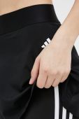Спідниця adidas Performance колір чорний