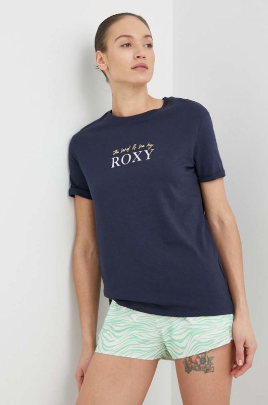 Шорти Billabong жіночі колір зелений візерунок висока посадка фото 2