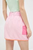 Спідниця Columbia колір рожевий