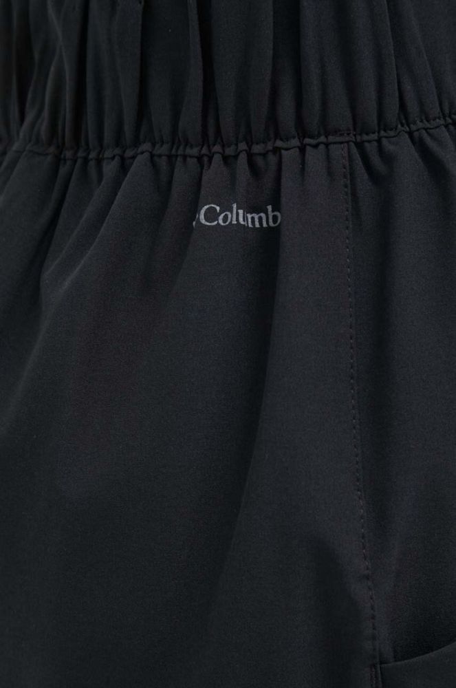 Спідниця Columbia колір чорний фото 5