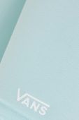 Шорти Vans жіночі однотонні висока посадка колір блакитний