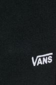 Шорти Vans жіночі колір чорний однотонні висока посадка (3062578)