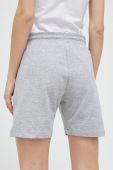 Шорти CMP жіночі колір сірий меланж висока посадка
