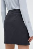 Спідниця 4F колір чорний