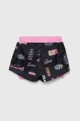 Дитячі шорти Guess візерунок колір барвистий (2871008)