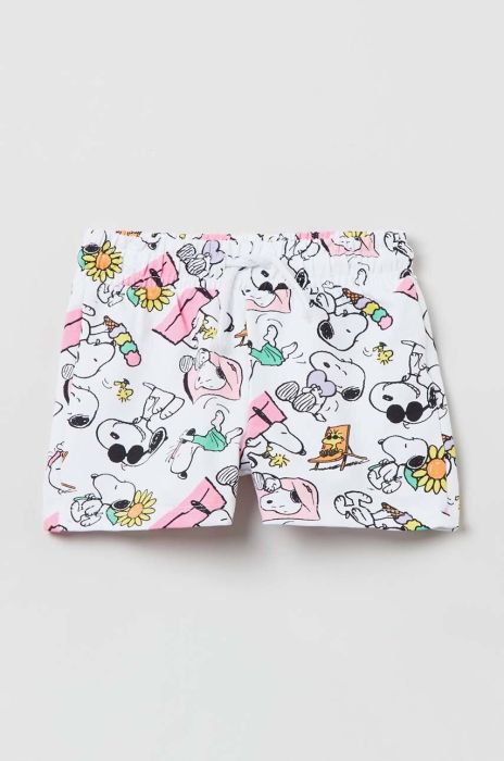 Дитячі шорти OVS візерунок колір барвистий